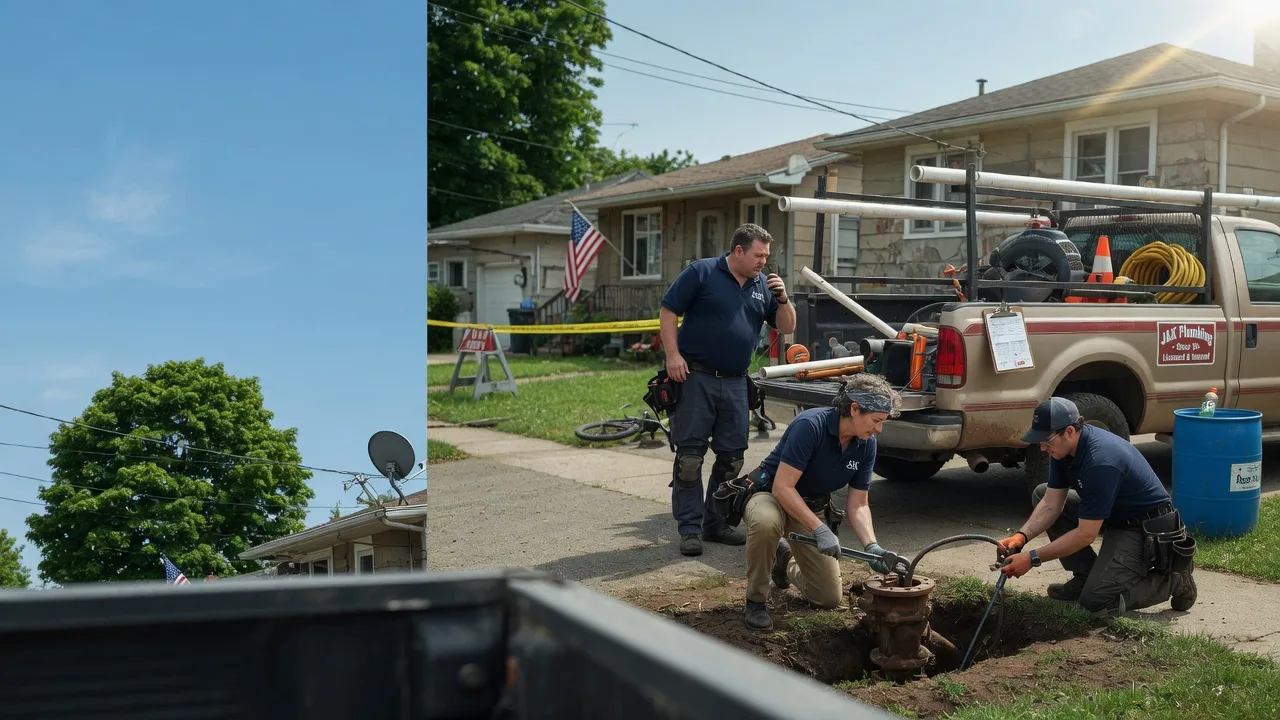 Water Heater Replacement in Schulter, OK near me